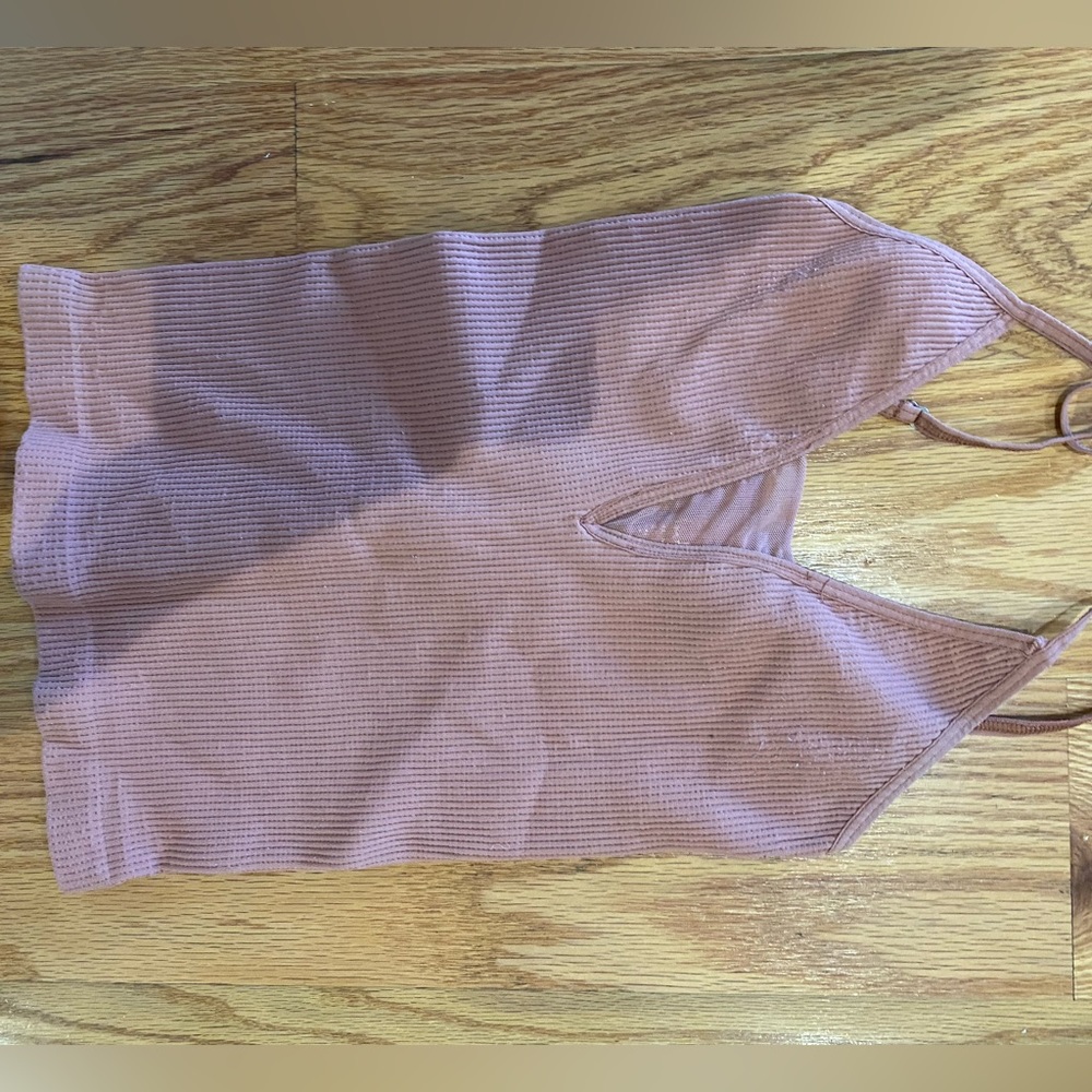 Free people tank top